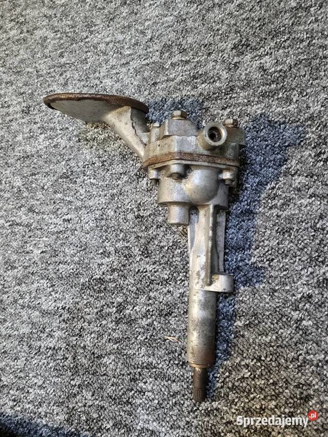 Pompa oleju Fso Fiat 125p Polonez Tarnowskie Góry
