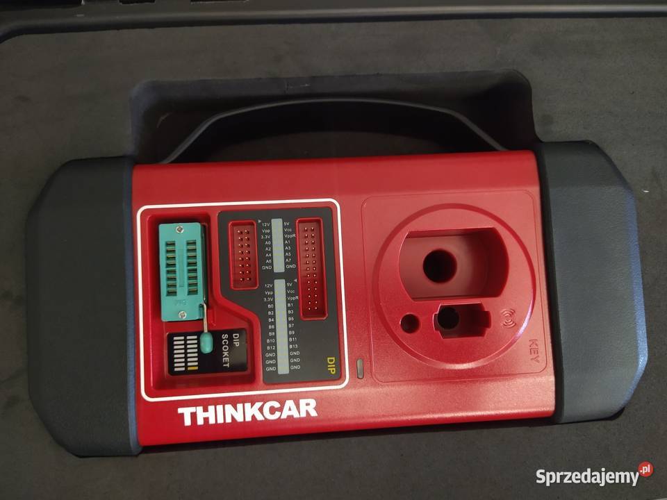THINKTOOL THINKCAR X PROG PROGRAMATOR IMMO Smoszew sprzedam