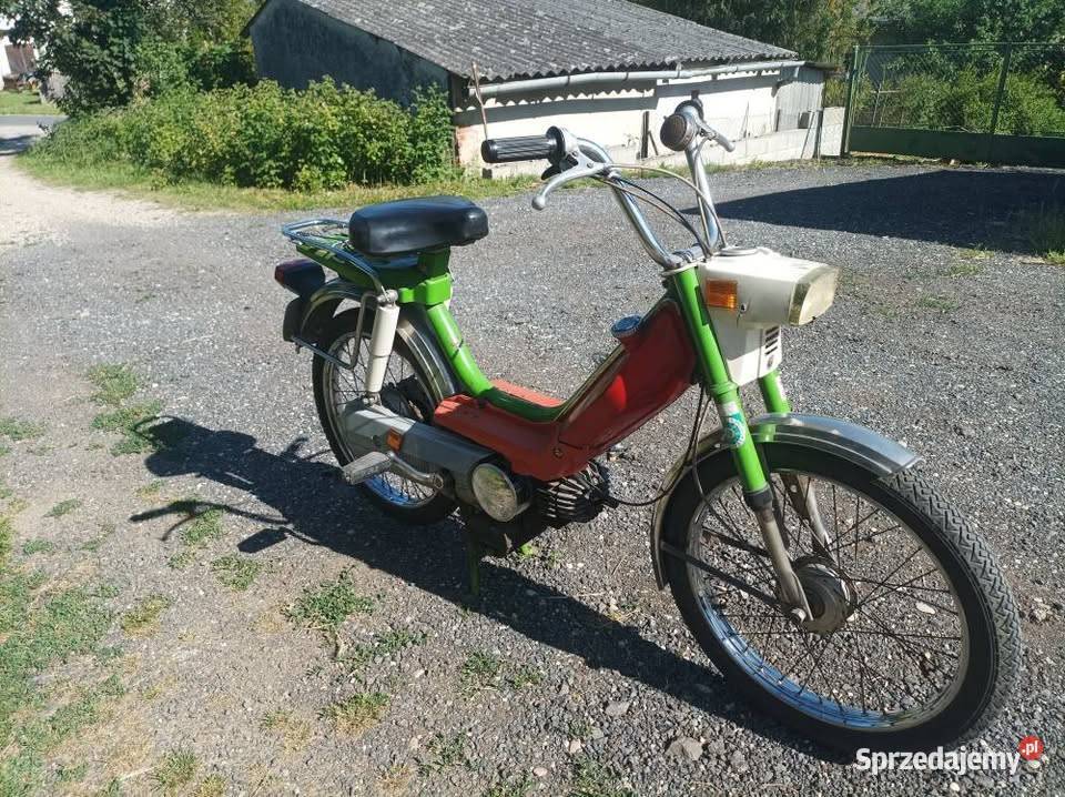 Honda Camino Pa50 CUB Dax Puch Kreidler Lublin sprzedam