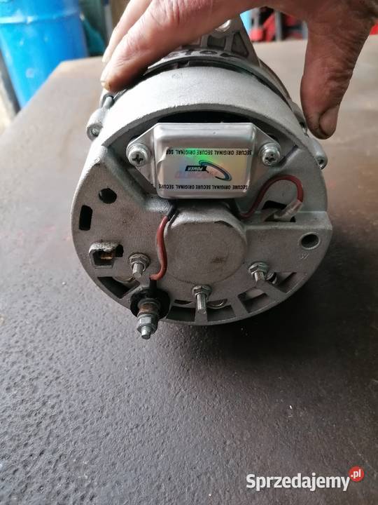 Alternator Zetor 7211 pochodne Dziewule