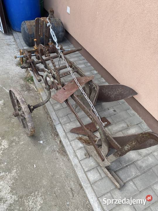 Plug dwuskibowy Magdalenów