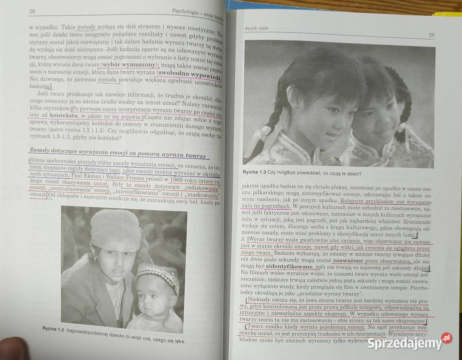 Psychologia socjologia podstawy psychiatrii śląskie Sosnowiec sprzedam