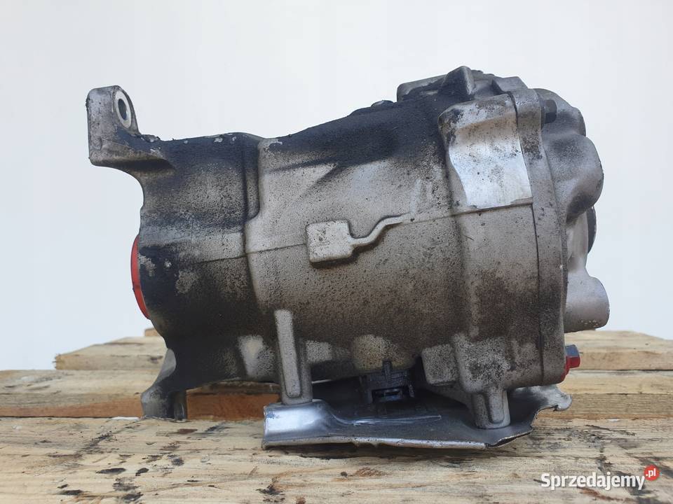 Volvo XC40 20 D4 REDUKTOR SKRZYNI BIEGÓW Janów
