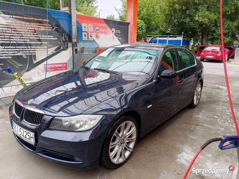 BMW E90 Kobyłka