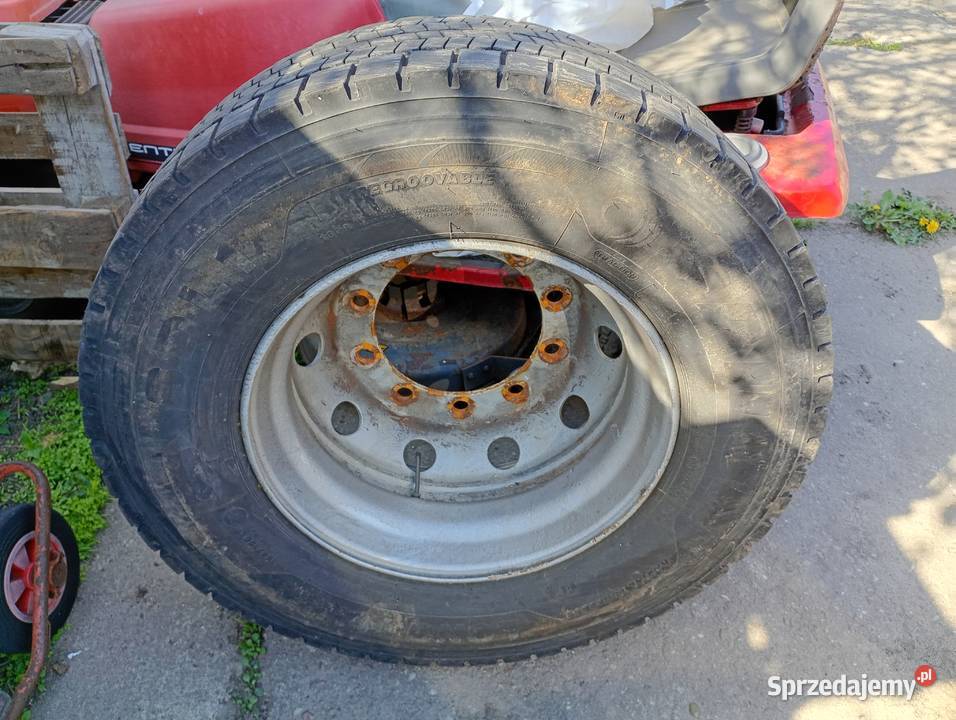 Koło ciężarowe napęd sailun 31570r 225