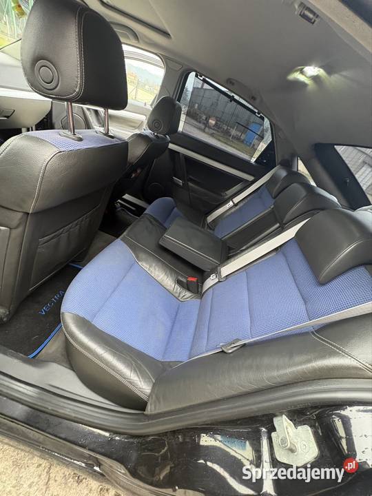 Vectra C GTS 20t LPG klimatyzacja Vectra Sukmanie