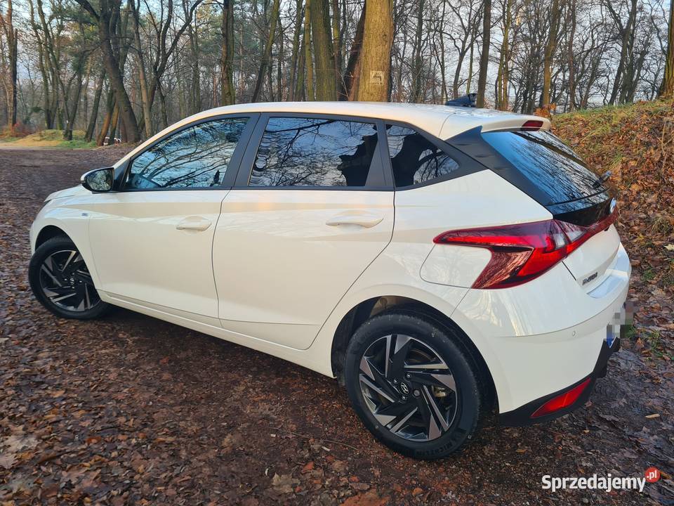 Hybryda Stan Perfekcyjny Rybnik