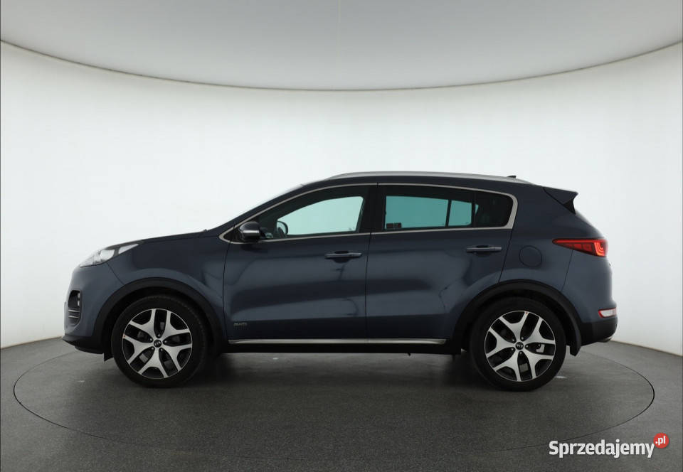 Kia Sportage 16 TGDI Piaseczno
