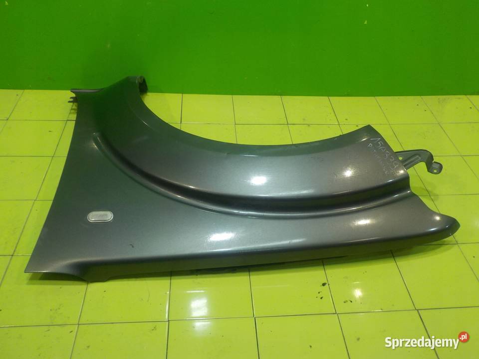 NISSAN PATHFINDER 07r SUV 5D blotnik lewy przod mazowieckie Suków sprzedam