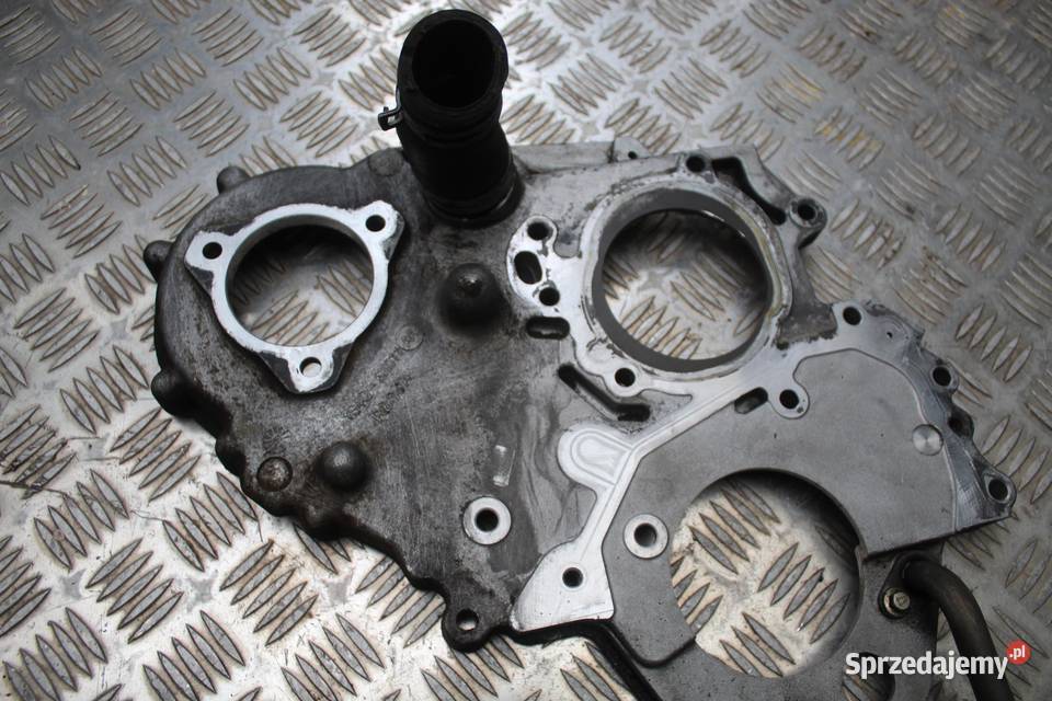 POKRYWA OSŁONA ROZRZĄDU FORD MONDEO MK4 18 TDCI