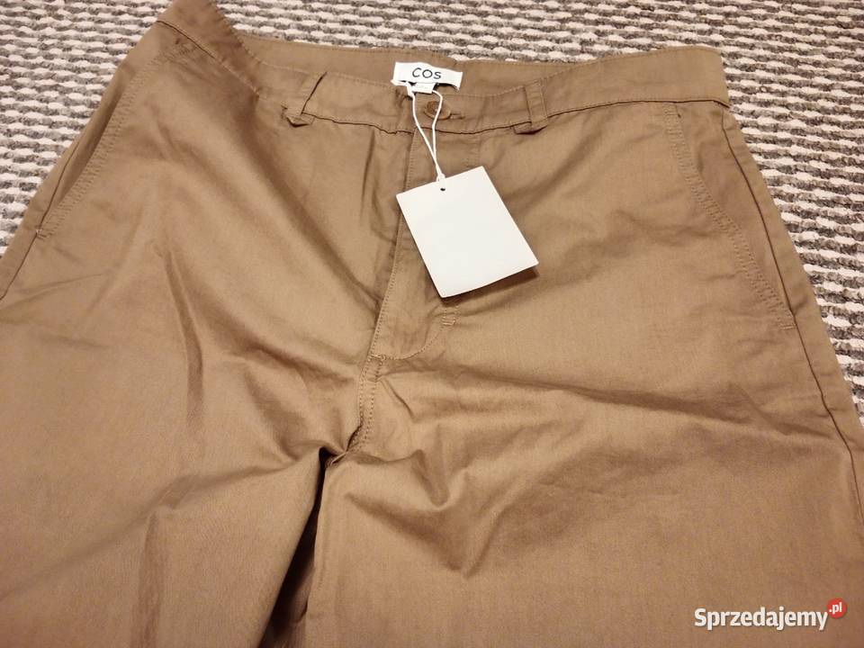 Spodnie chinos COS wielkopolskie Poznań