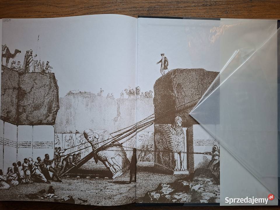 Wielkie Kultury Świata Mezopotamia Michael Roaf twarda z obwolutą Kraków