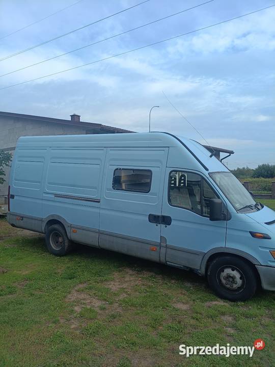 Iveco Daily 28 Czyżew
