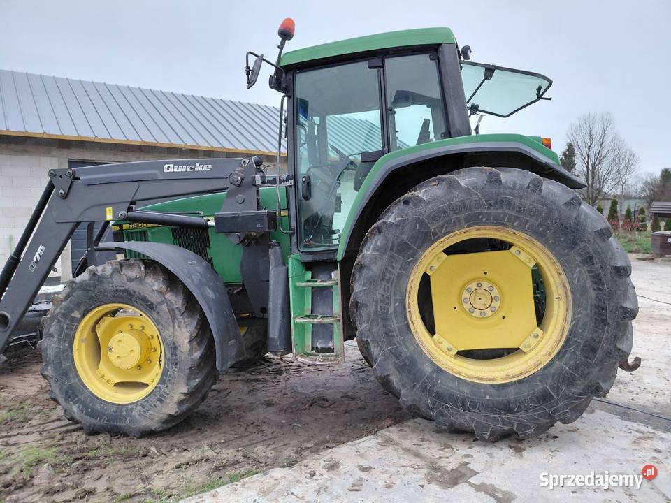 John deere 6900