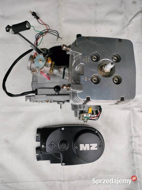 Silnik kompletny do MZ ETZ 150 wielkopolskie Konin