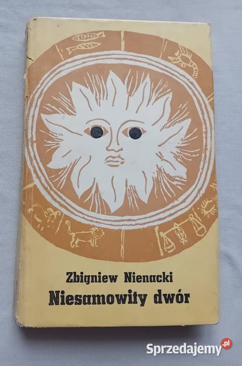 Zbigniew Nienacki Niesamowity dwór Wydawn wielkopolskie Koźminek