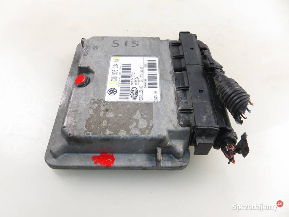 STEROWNIK SEAT IBIZA III 14 036906034HA osobowe Komputery