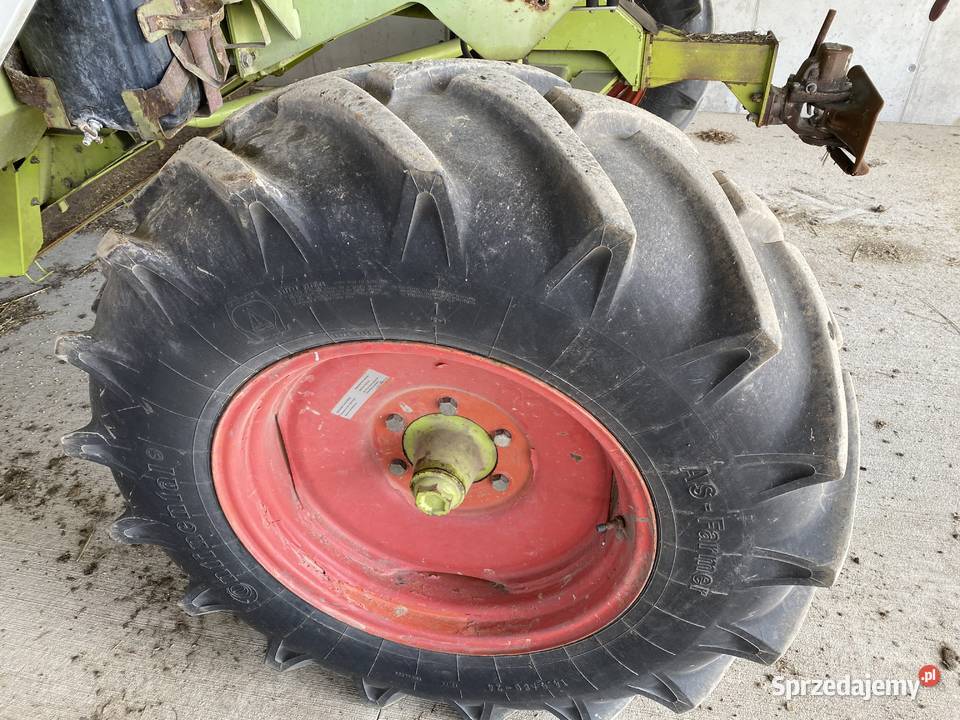 Claas Mega 218 stół do rzepaku dolnośląskie Międzylesie sprzedam
