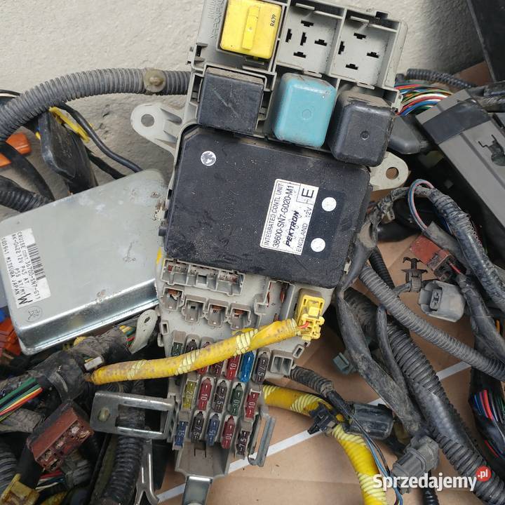 Klapa bagaznika i inne do Honda Accord 5