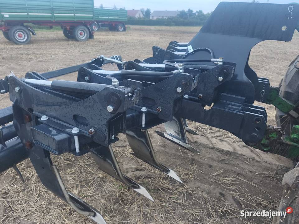 Głębosz zabezpieczenie hydrauliczne 2500 Nakło nad Notecią