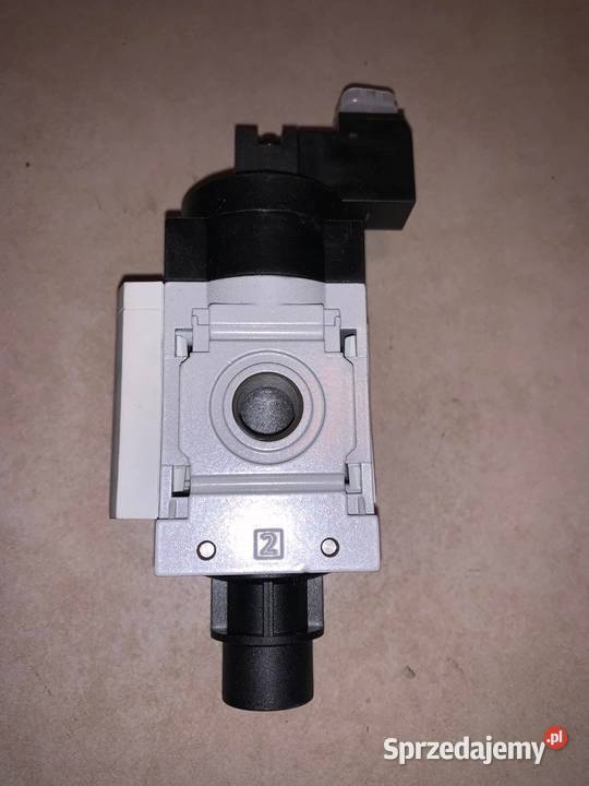 Zawór załączający MS4EE1410V24 542578 Festo mazowieckie Warszawa
