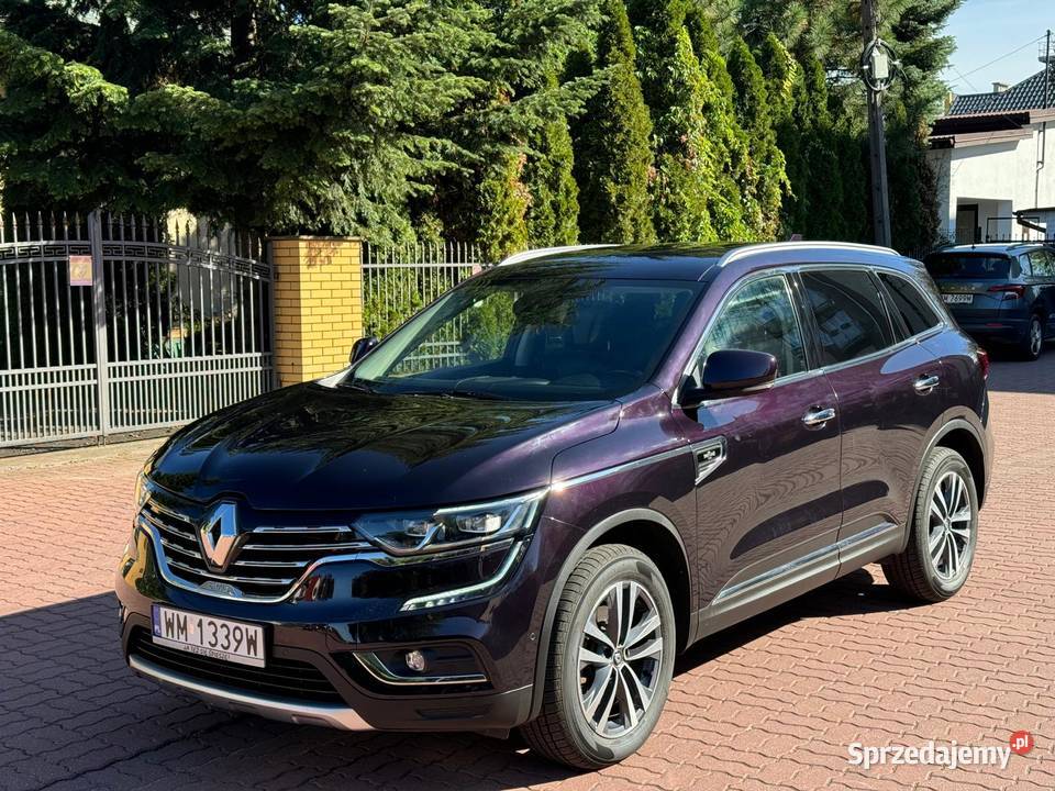 Renault Koleos 2.0 dCi Initiale Paris 4x4 X-Tronic