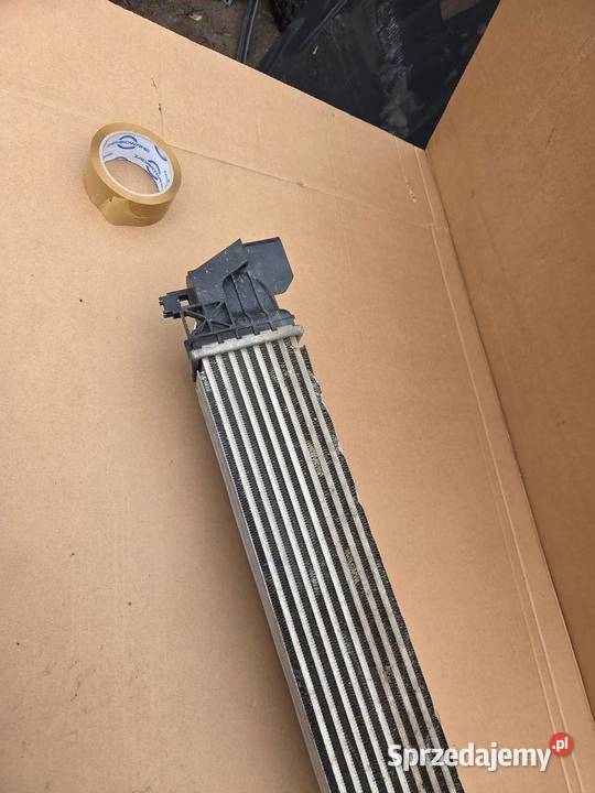 Intercooler chłodnica powietrza Mini Cooper One