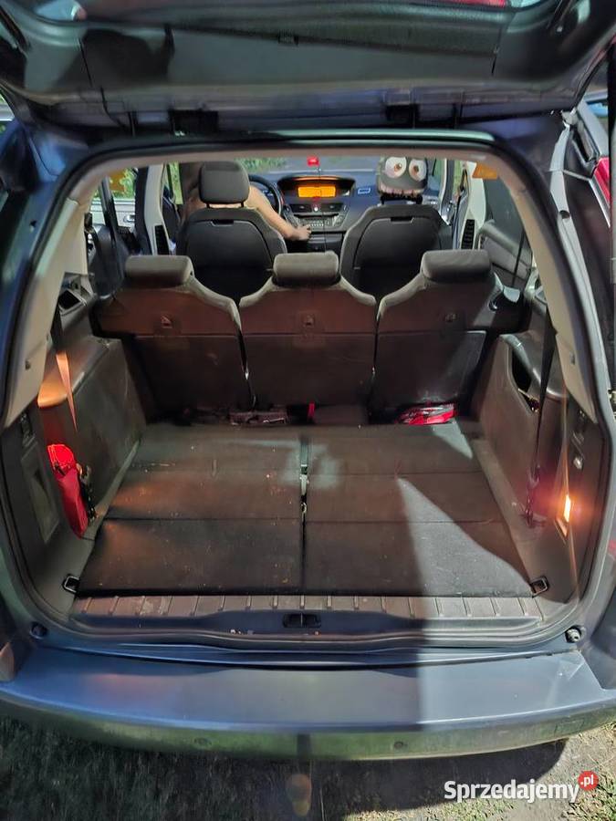 CITROEN C4 GRAND PICASSO Jastrzębie-Zdrój sprzedam