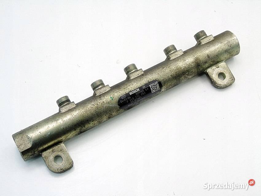 LISTWA WTRYSKOWA 19 JTD ALFA ROMEO 147 156 GT Sosnowiec sprzedam