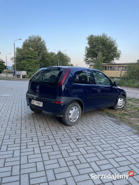 Sprzedam Opla Corse Nidzica