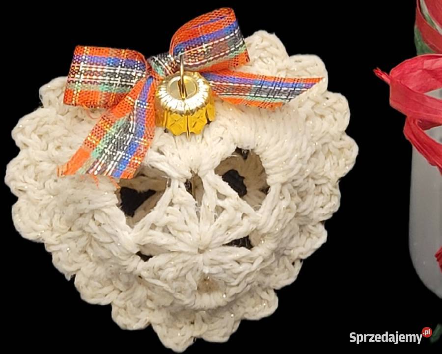 Bombka idealna na prezent Krzywaczka