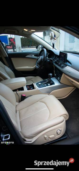 Audi a6 c7 30 tfsi salon regeneracji skrzynii czujnik zmierzchu Proszowice
