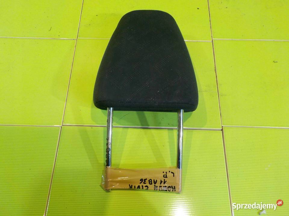 HONDA CIVIC IX 12r zaglowek lewy przod Suków