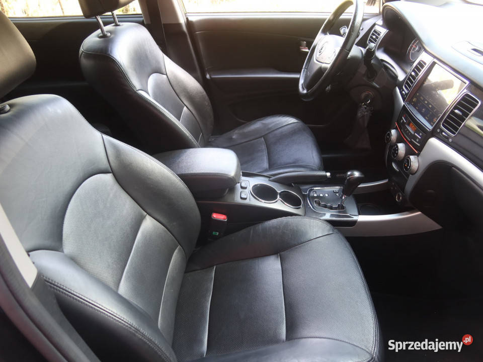 SsangYong Korando 20 eXDi ABS