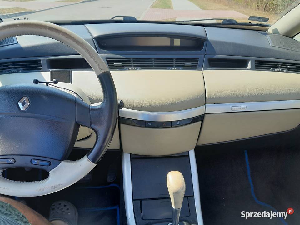 Renault Avantime 30V6 automat Privilige Avantime Turka