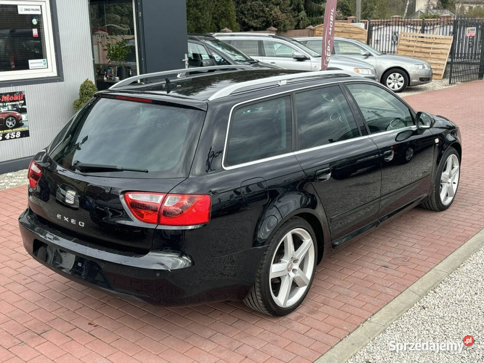 Seat Exeo Gwarancja Automat I 2008