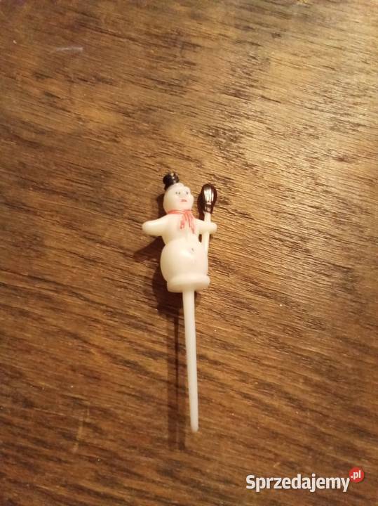 Bałwanek top do wbicia Honk Kong Vintage mazowieckie Warszawa sprzedam