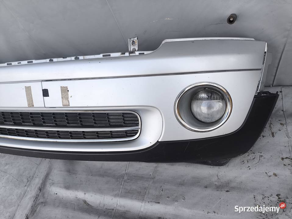 MINI COOPER R56 ZDERZAK PRZEDNI PRZÓD 7147840 Zderzaki