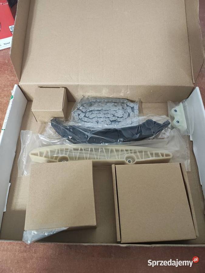 Zestaw rozrządu łańcuchowego Rybnik