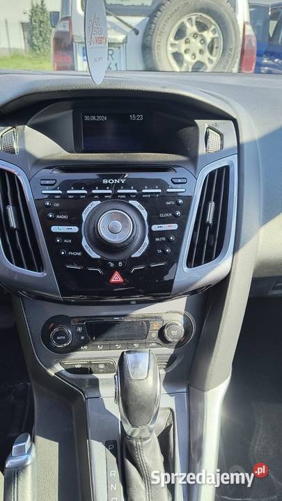 Ford FOCUS 2013 diesel Wrocław