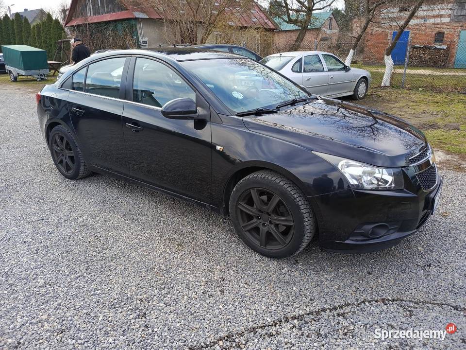 Chevrolet Cruz możliwa zamiana Lublin