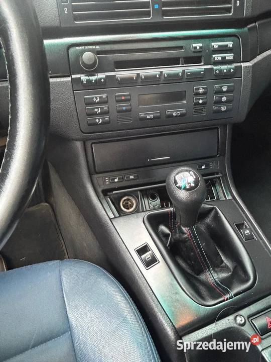 BMW E46 2005