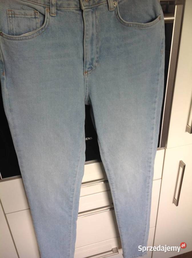 Spodnie Jeans Damskie NaKd S j Nowe Nowa Sól sprzedam