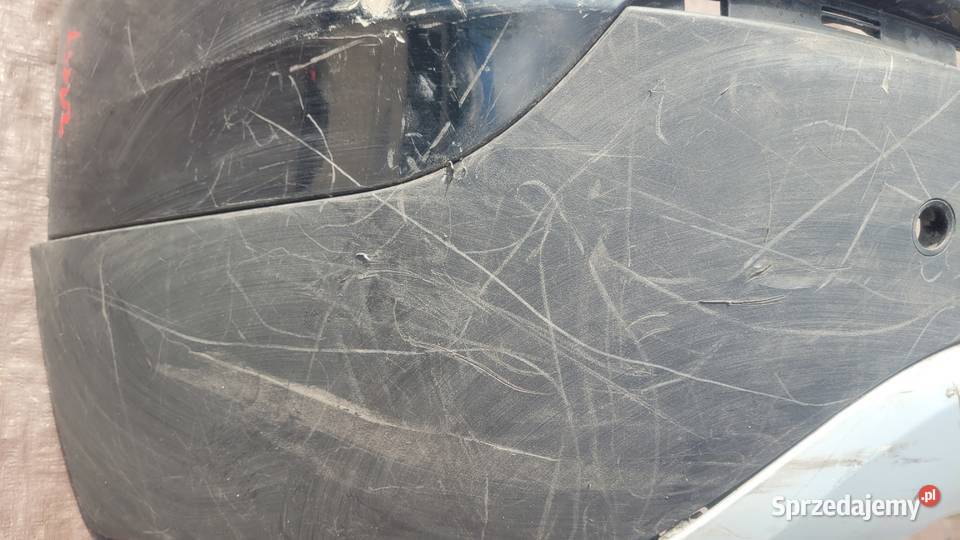 BMW X1 E84 ZDERZAK TYŁ TYLNY 51122990174 z1153 osobowe Ruda Śląska