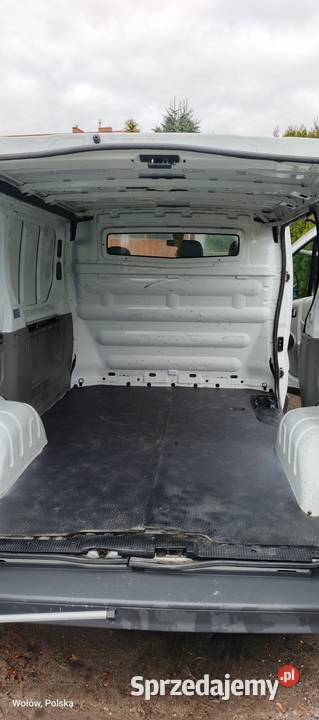 Opel Vivaro 2013 20 Diesel