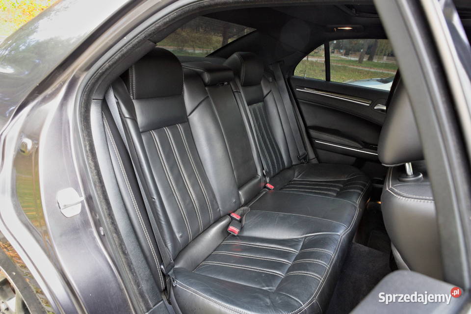 Chrysler 300s 4x4 304 benzyna 300S Kielce