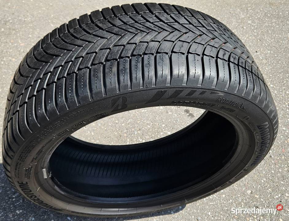 Opony BRIDGESTONE 22545R1794W DOT1521 Samochodowe Kraków sprzedam