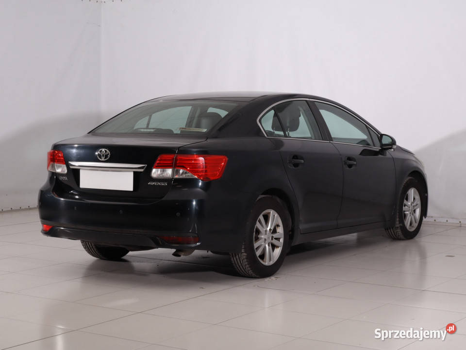 Toyota Avensis 20 D4D centralny zamek Samochody osobowe mazowieckie