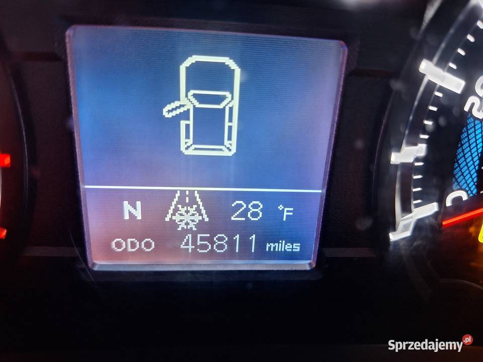 Toyota 4runner Warszew