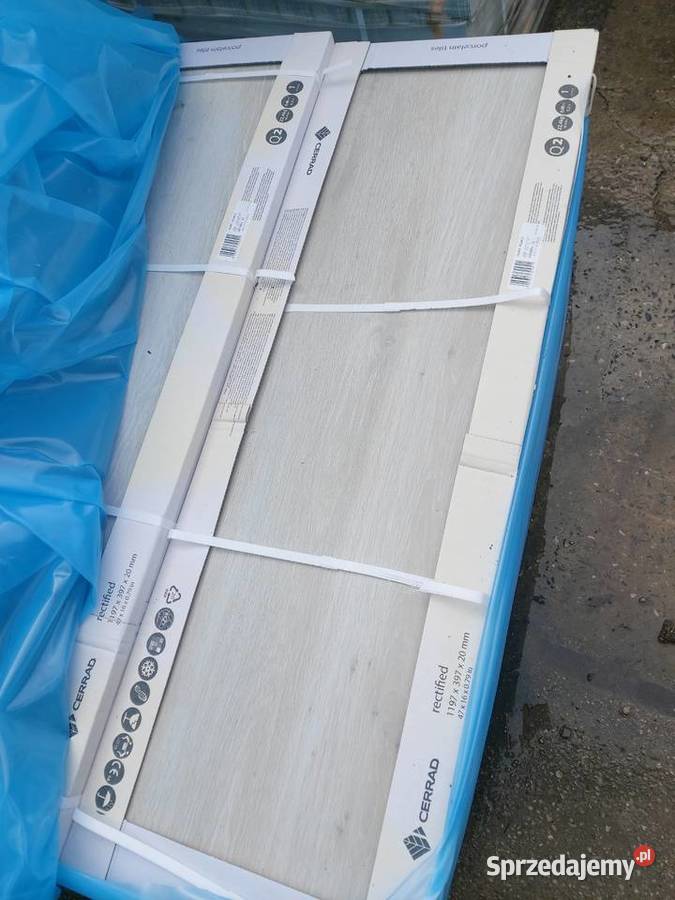 Płyty tarasowe drewnopodobne do ogrodu 120x40 Radom